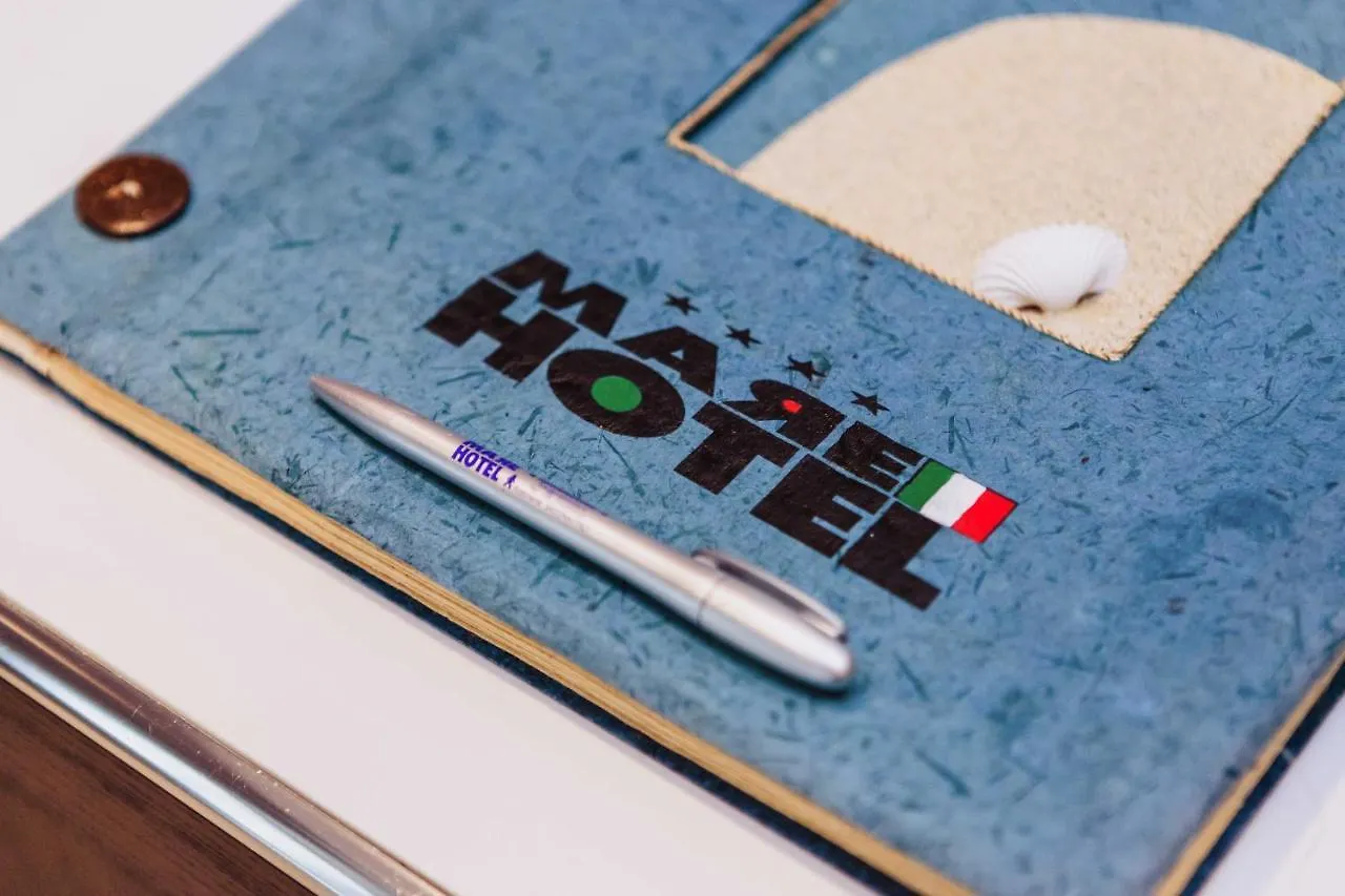 ****  Mare Hotel Savona Italy