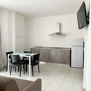 Apartmán The Ap Fiumaretta