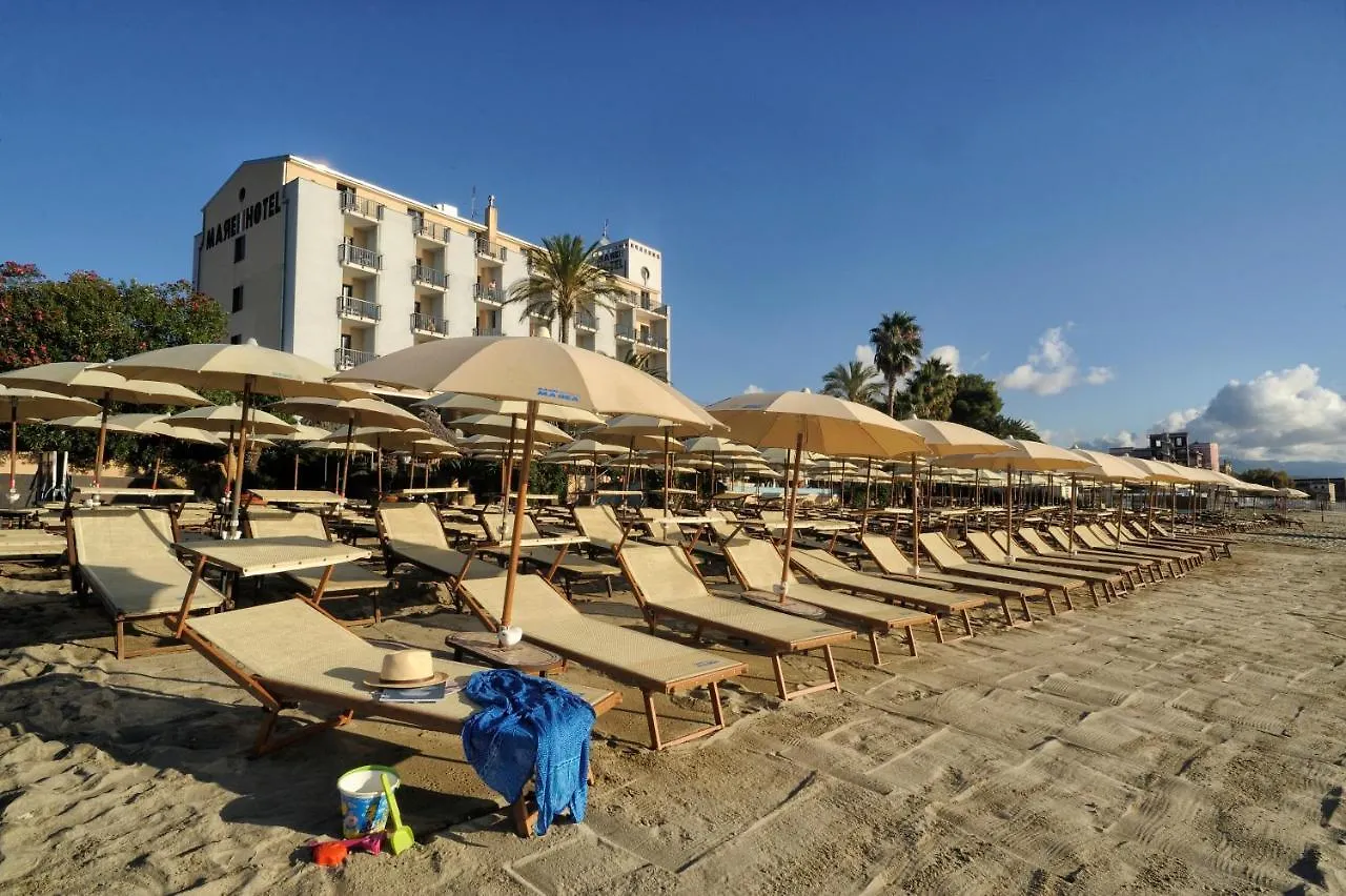 Mare Hotel Савона 4*,